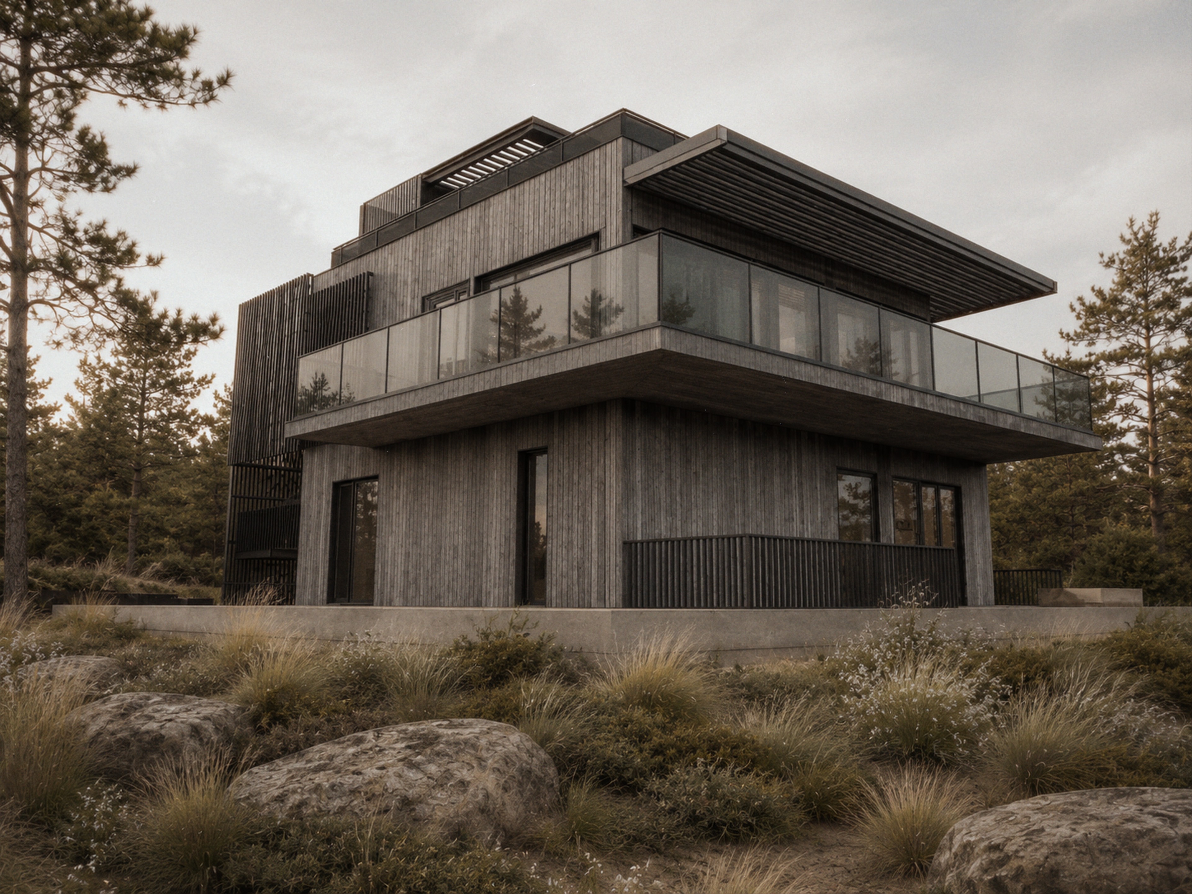 Montauk House